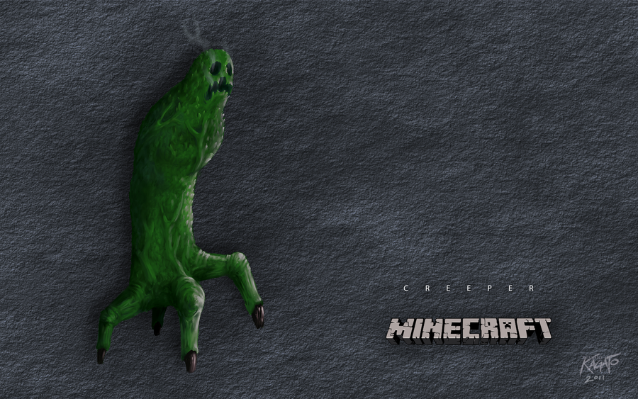 Cool Minecraft Background Hd