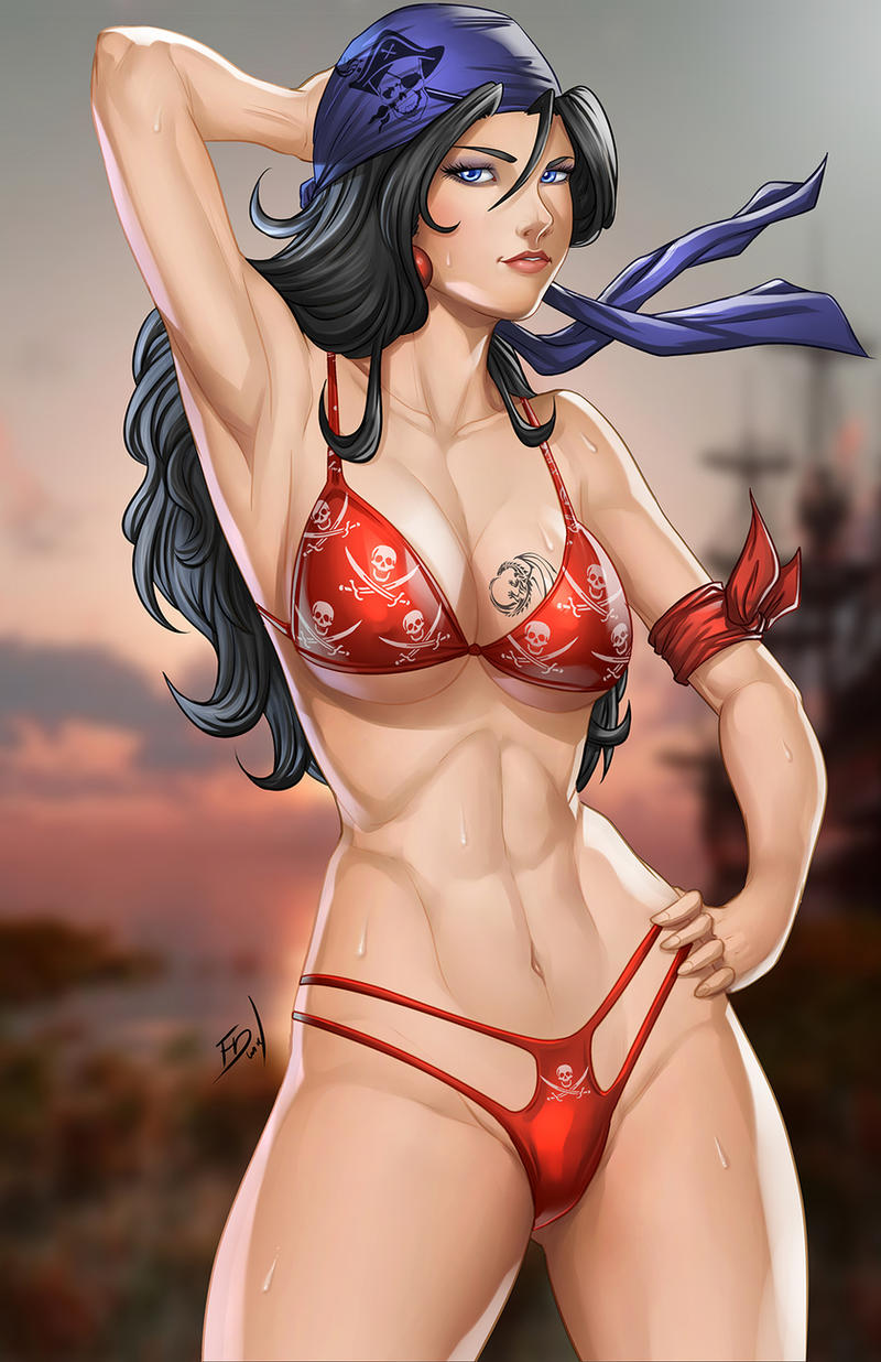 Sexy Pirates Nude 49