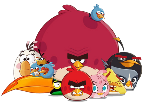 Angry Birds Flock 2015 by Jeremiekent13 on DeviantArt