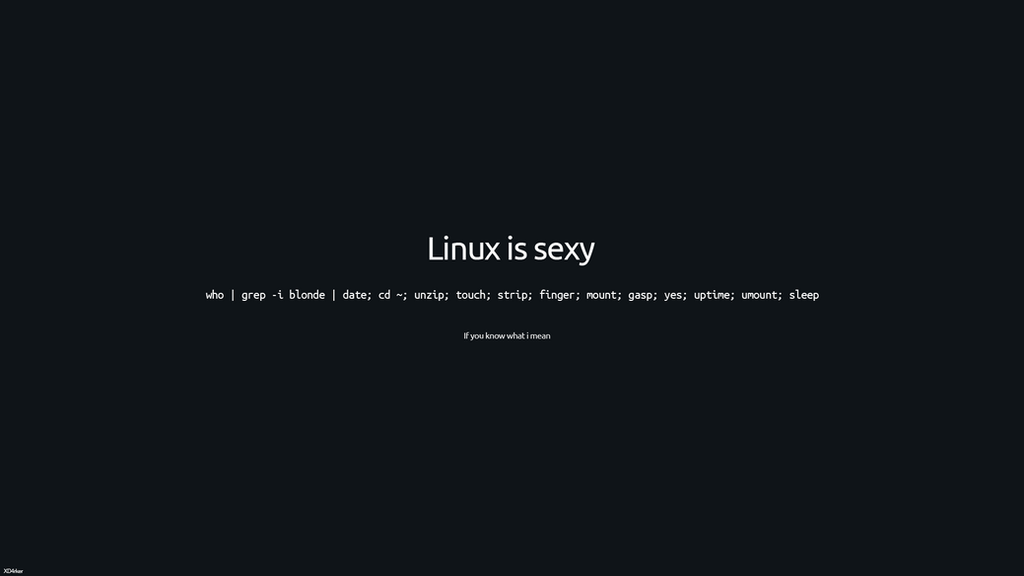 Linux Sexy 83