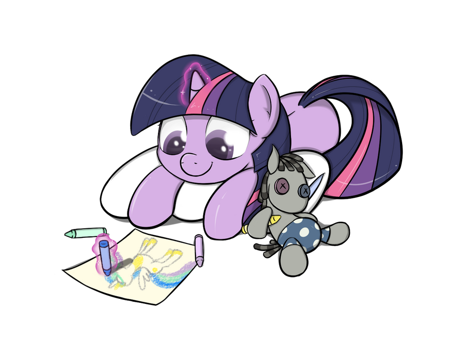 commission__filly_twilight_by_theparagon