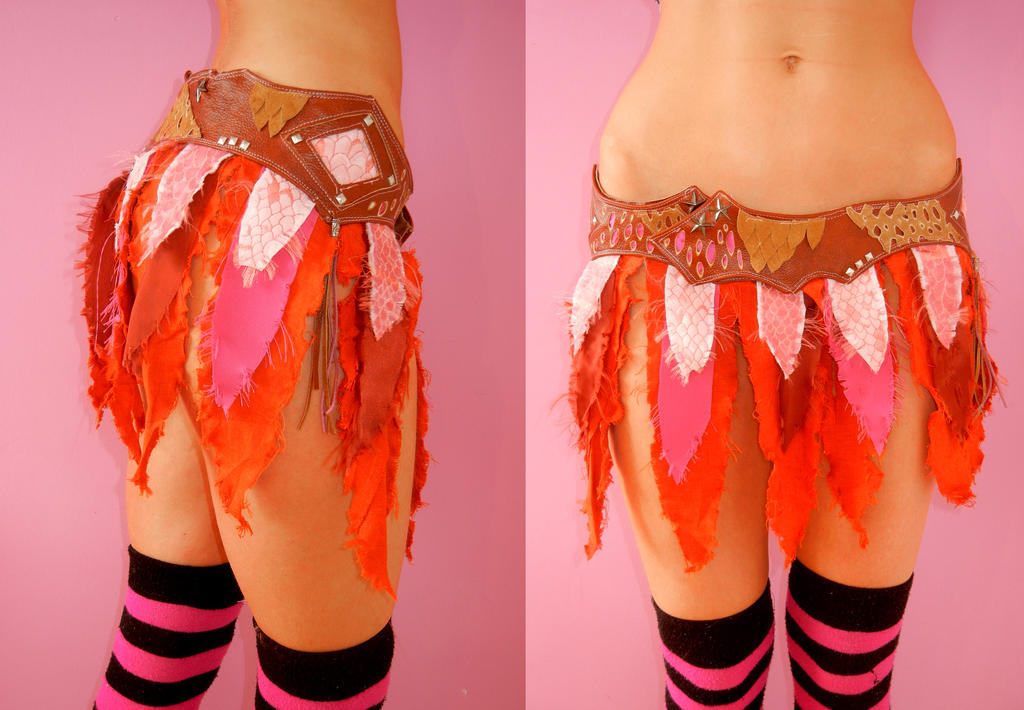 How To Make Fairy Skirt 102