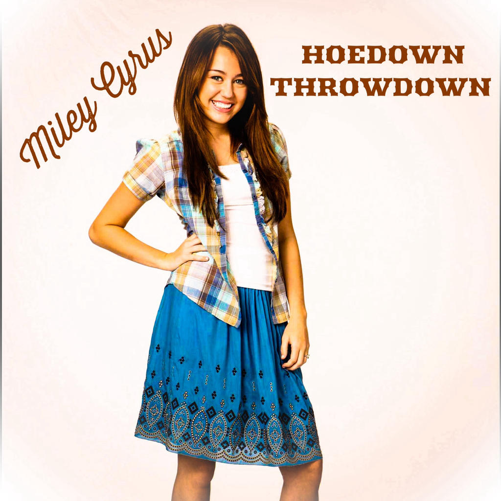 Miley Cyrus - Hoedown Throwdown Music Video - YouTube