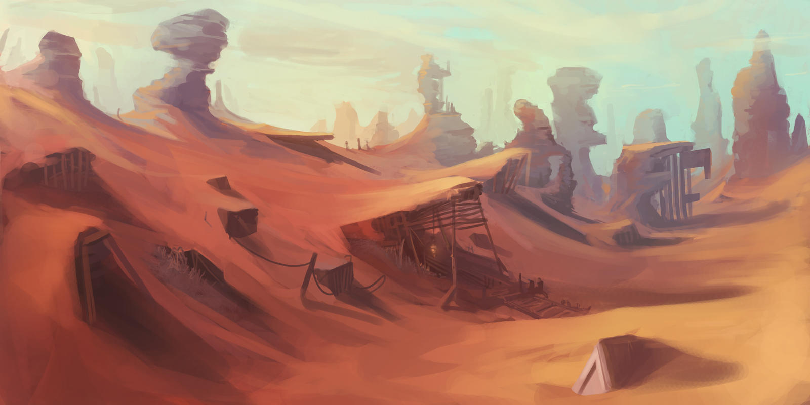 abandoned_desert_mine_landscape_by_appyl
