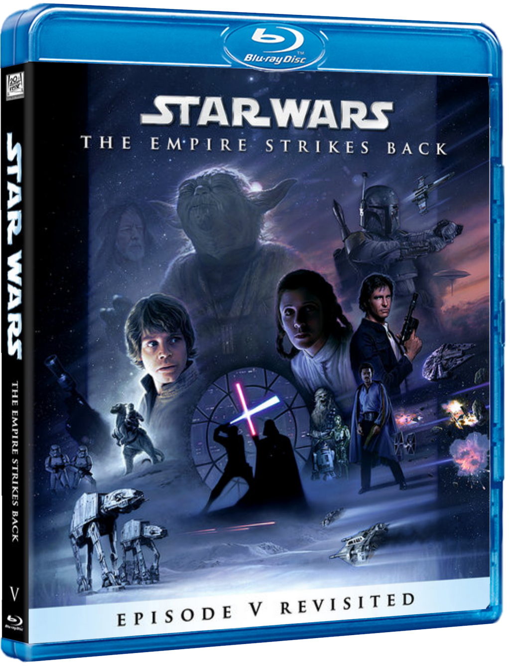 Star Wars Blu Ray 26