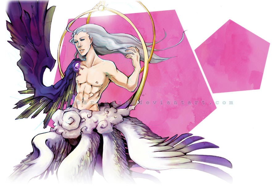 Who is Safer Sephiroth?