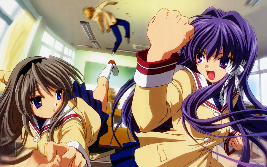 kyou_and_tomoyo_deadly_combo_by_osae12-d5n1w4u.jpg