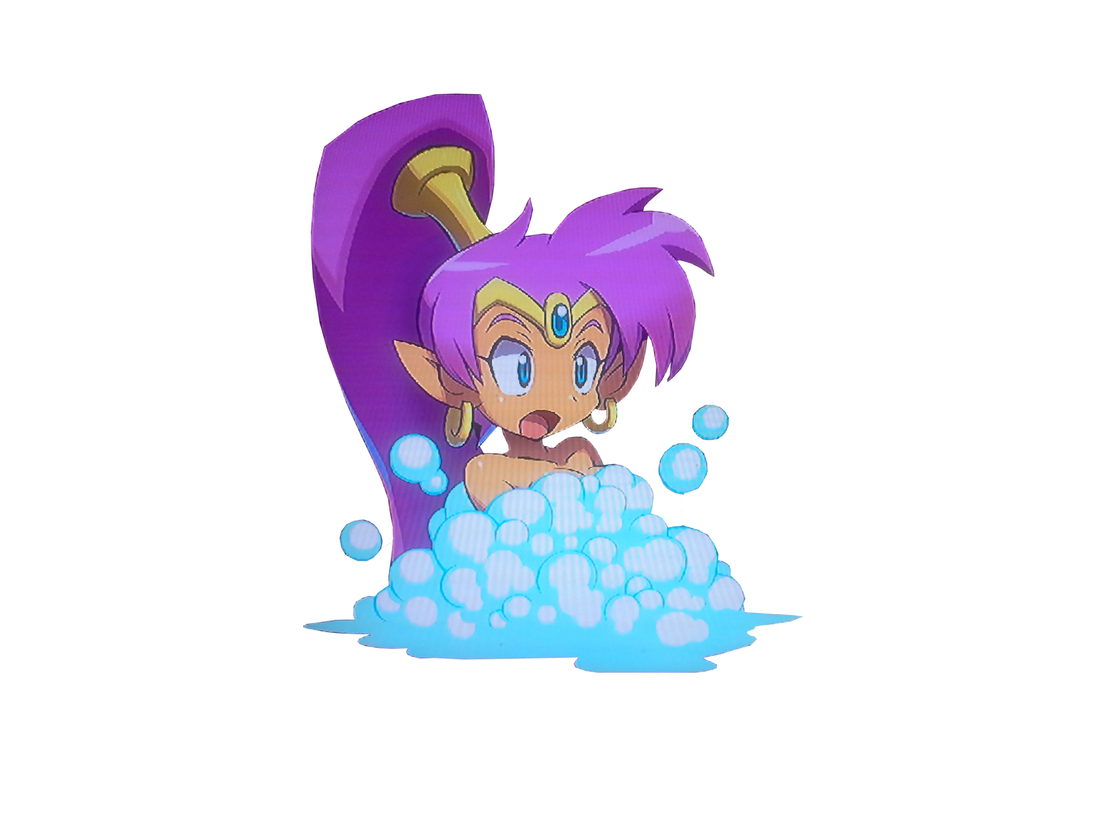 Shantae: Half-Genie Hero Adds Jammies Mode and Master 