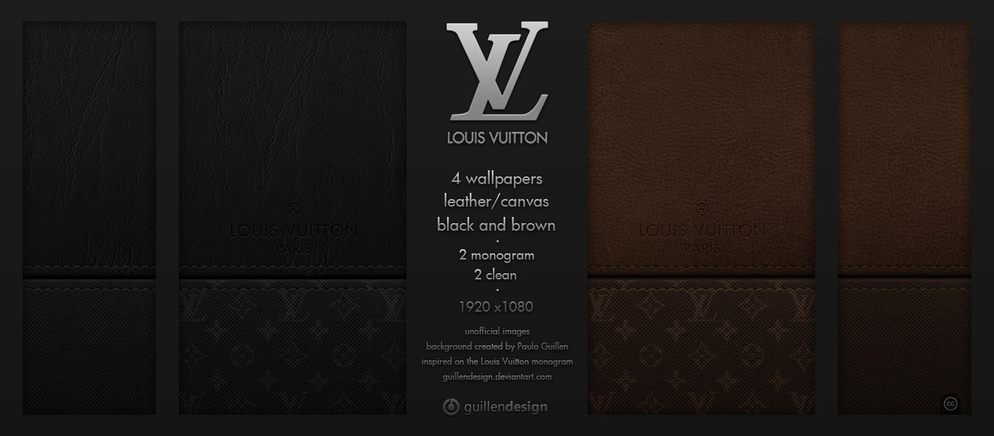 Louis Vuitton Wallpapers by GuillenDesign on DeviantArt