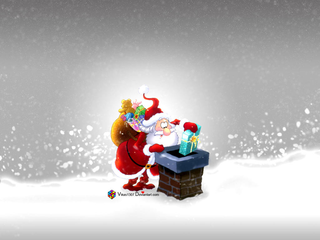 Animated Desktop Backgrounds Christmas