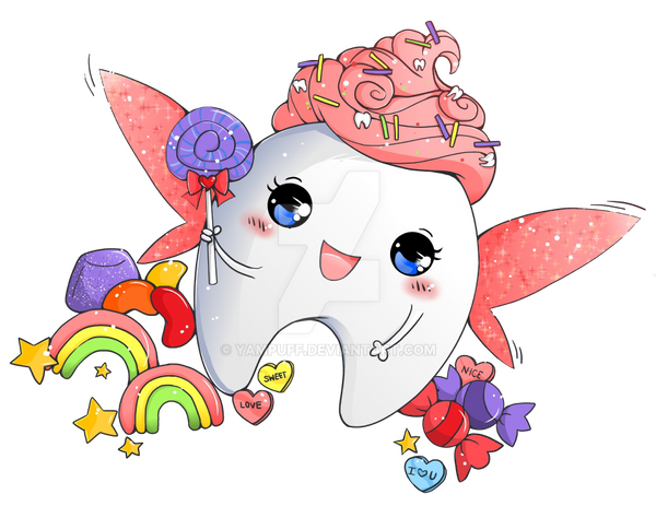 sweet tooth clipart - photo #11