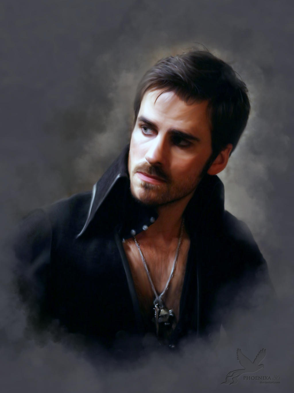 Once upon a time captain hook images