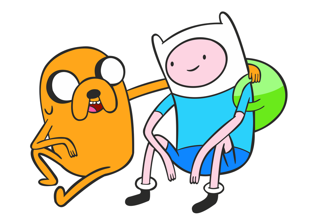 Image - S5e14 Finn and Jake.png | Adventure Time Wiki 