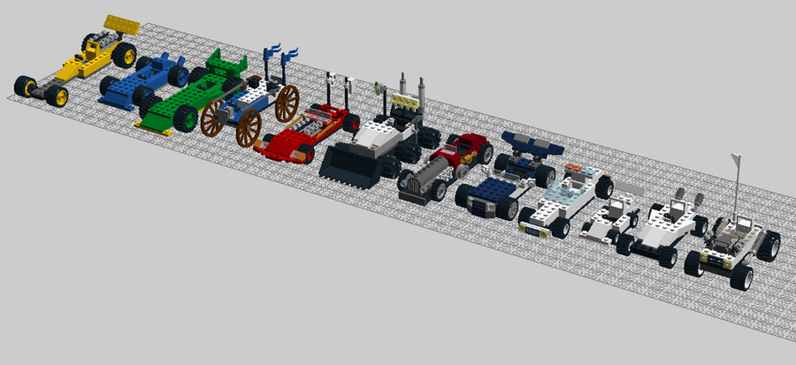 Lego Racers 3   -  2