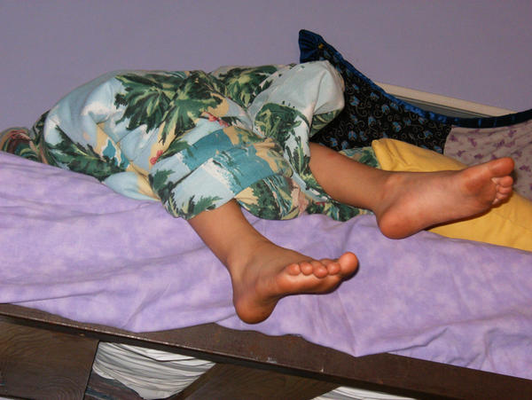 Sleeping Feet Sex 26