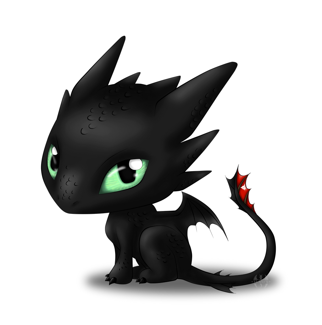 clipart toothless - photo #41