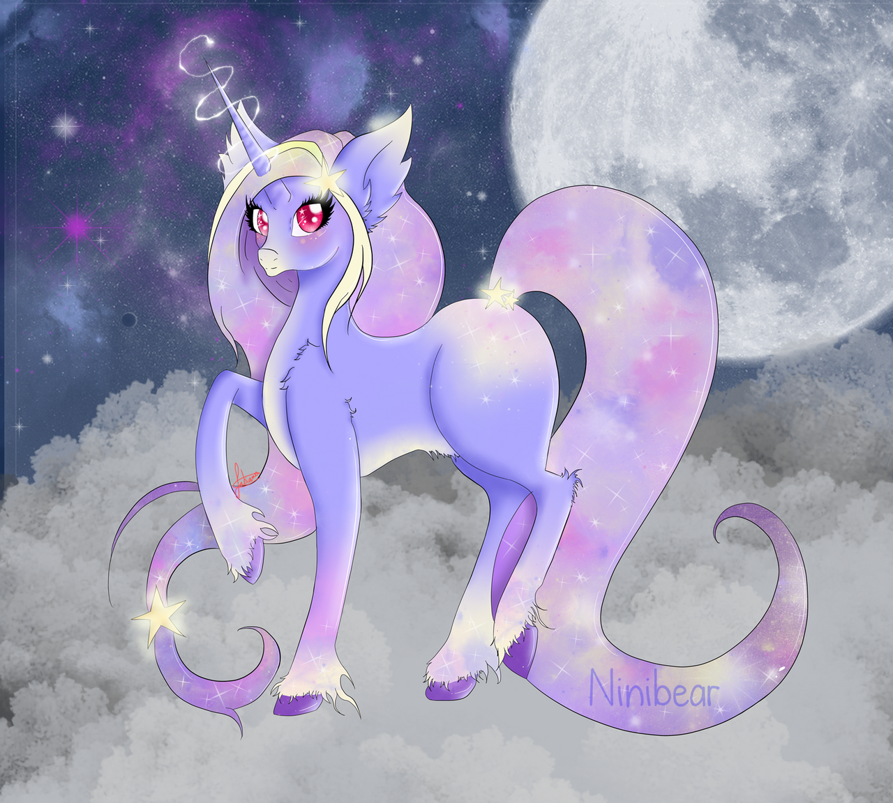 galaxy_unicorn_adopt__open__by_niniibear