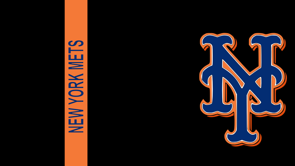 Download 21 new-york-sports-wallpaper New-York-Mets-MLB-Baseball-Team-Fan-Sports-Wallpaper-Border-.jpg