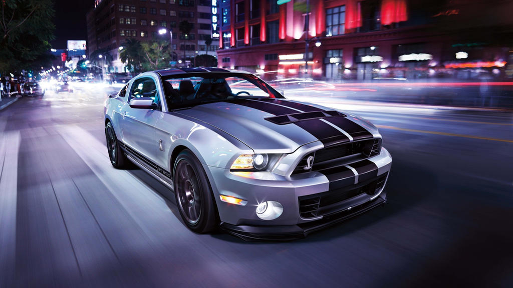 ford mustang shelby gt500 2014 #10