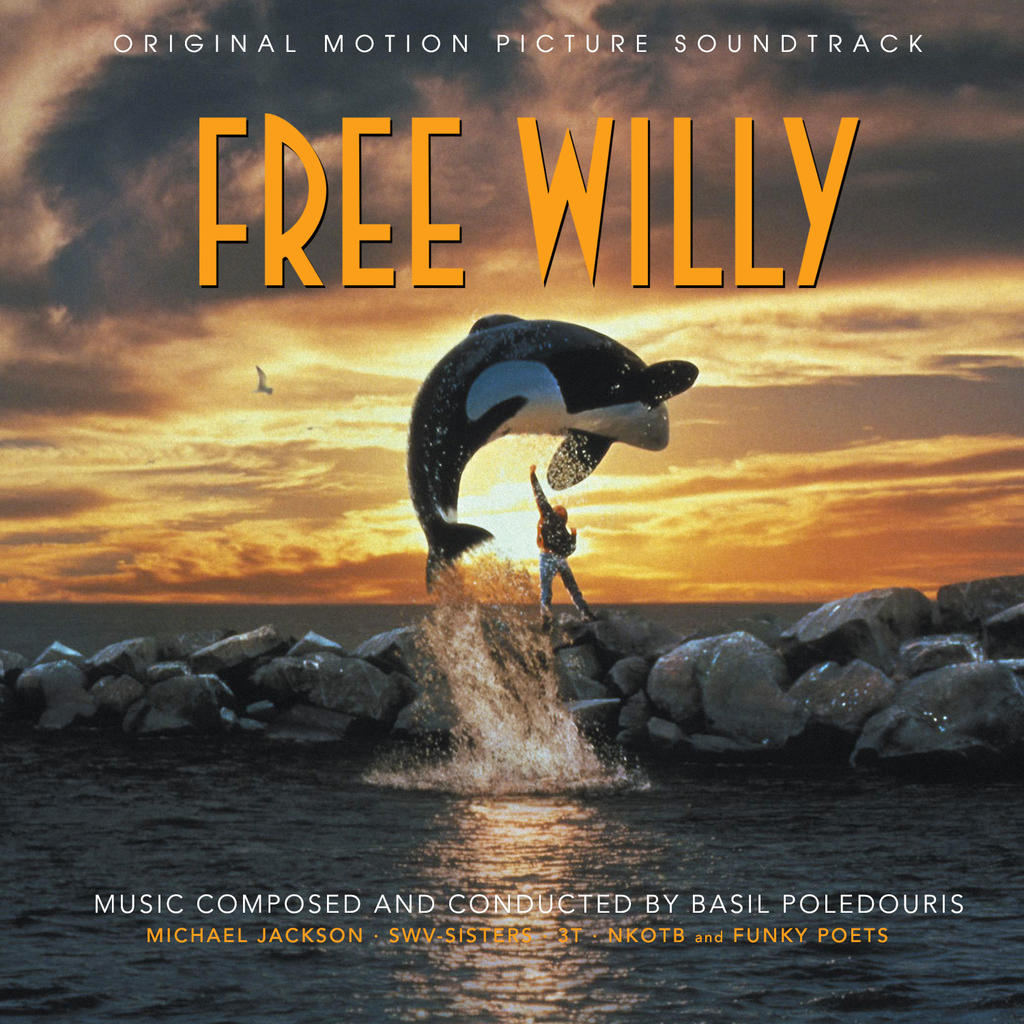 Free Willy Soundtrack by Puschelpink on DeviantArt