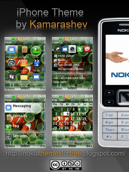 Игру Рыбалка Для Nokia 6300