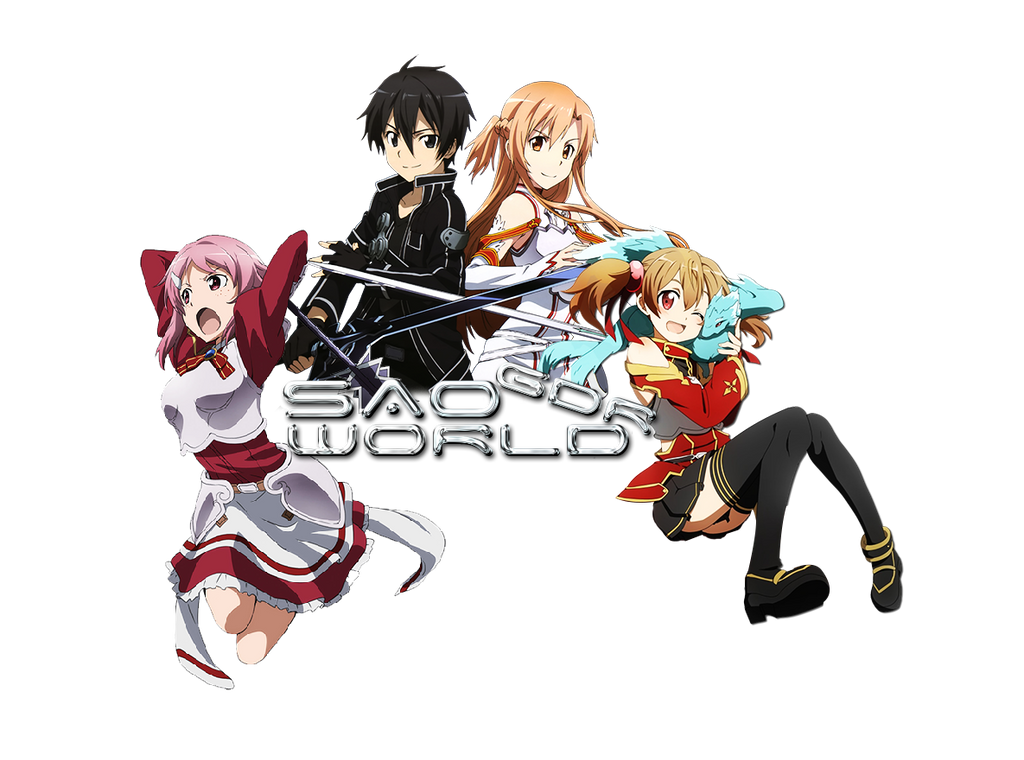 Sword Art Online - Gdr World