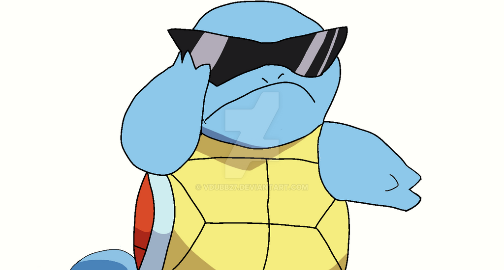 Squirtle Shades 42