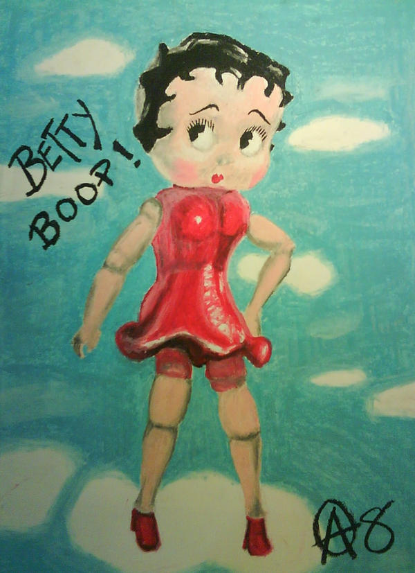 Betty Boop Toys 74