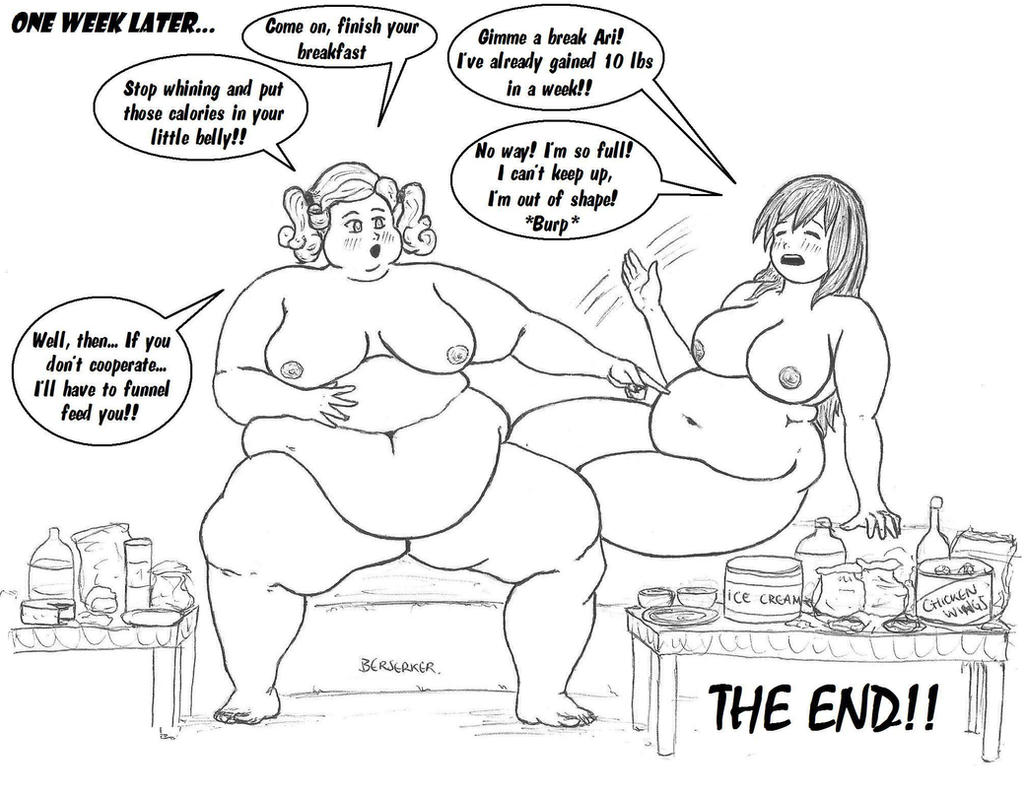 Fat Lesbian Stories 115