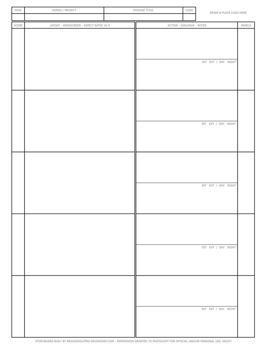 storyboard-template-hd-hq-printable-documents