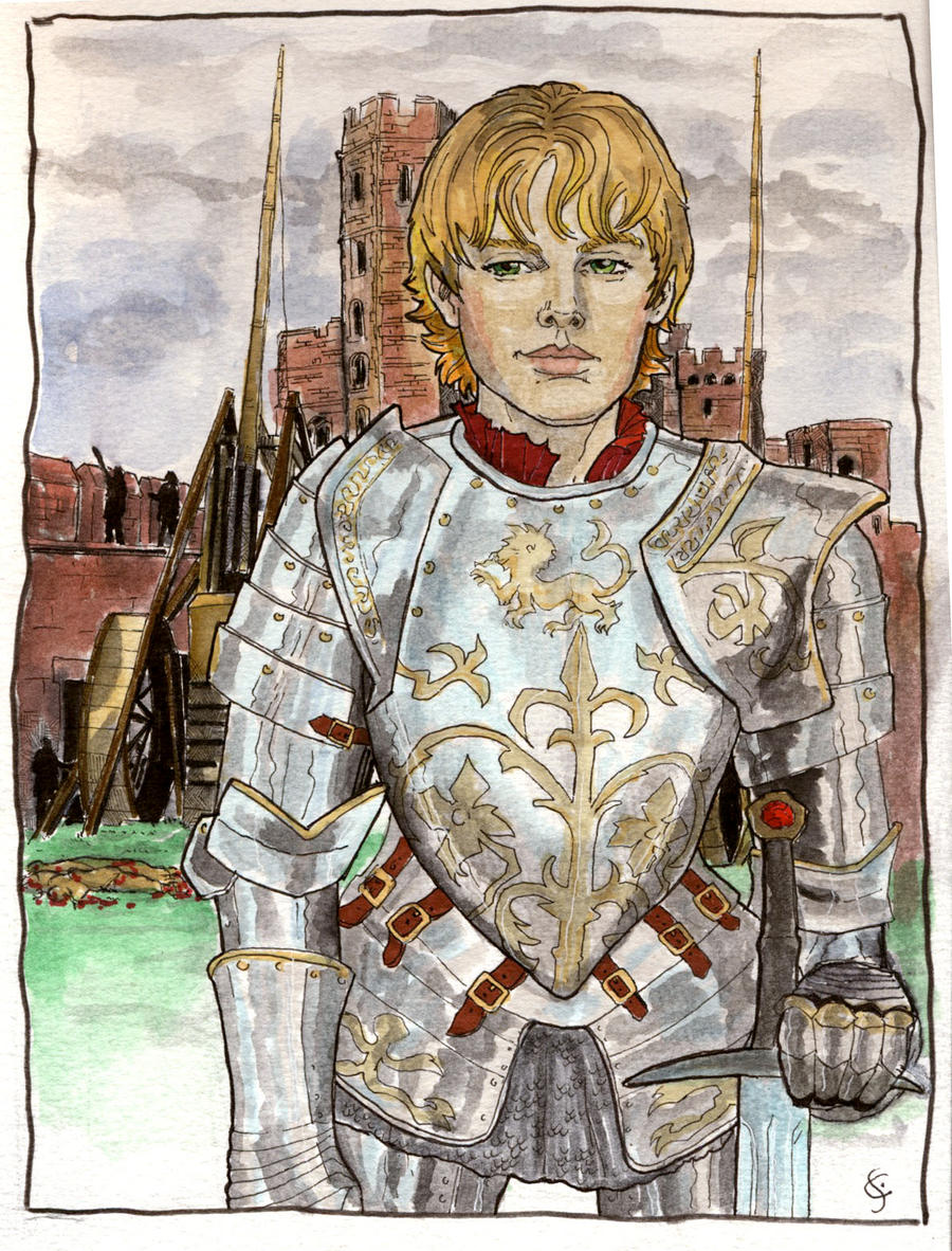 Tywin Lannister by serclegane on DeviantArt