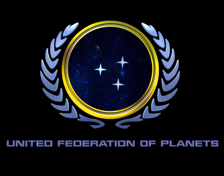 Federation Logo by MicRitz on DeviantArt