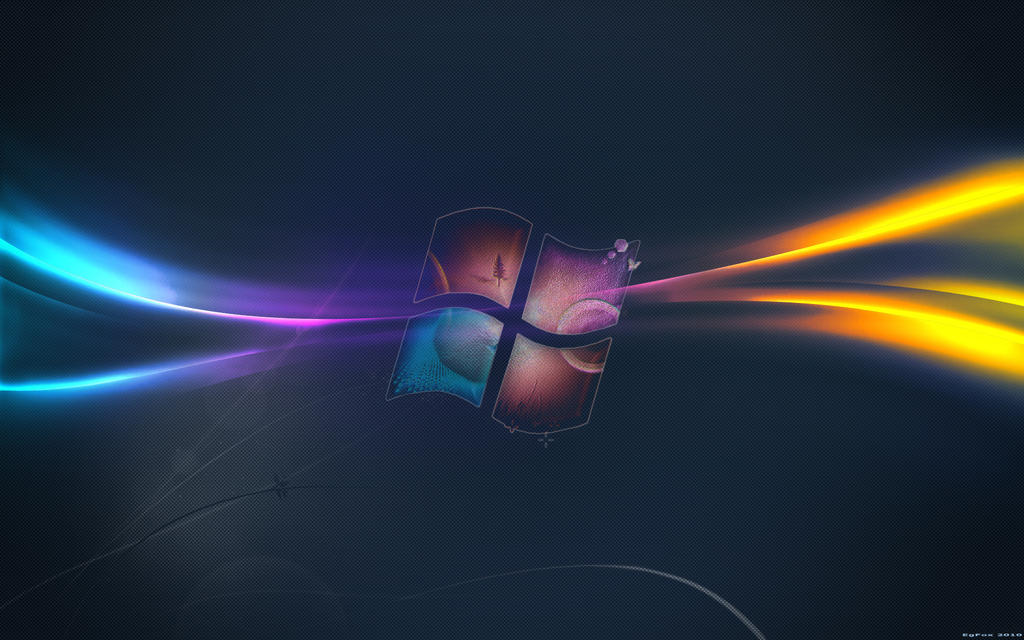 EgFox Windows 7 touch HD 2010 by Eg-Art on DeviantArt