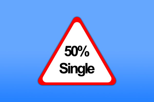50 percent single by gio on DeviantArt