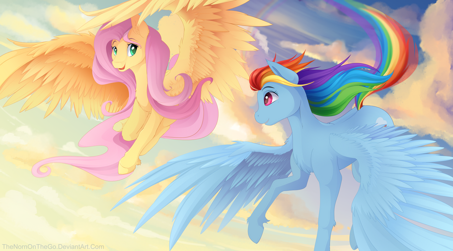 [Obrázek: fluttershy_and_rainbow_dash_wallpaper_by...97ahfd.png]