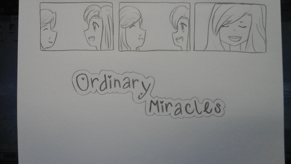 Ordinary Miracles by Subii on DeviantArt