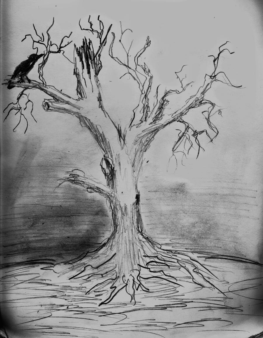 Dead Tree by strangename19 on DeviantArt