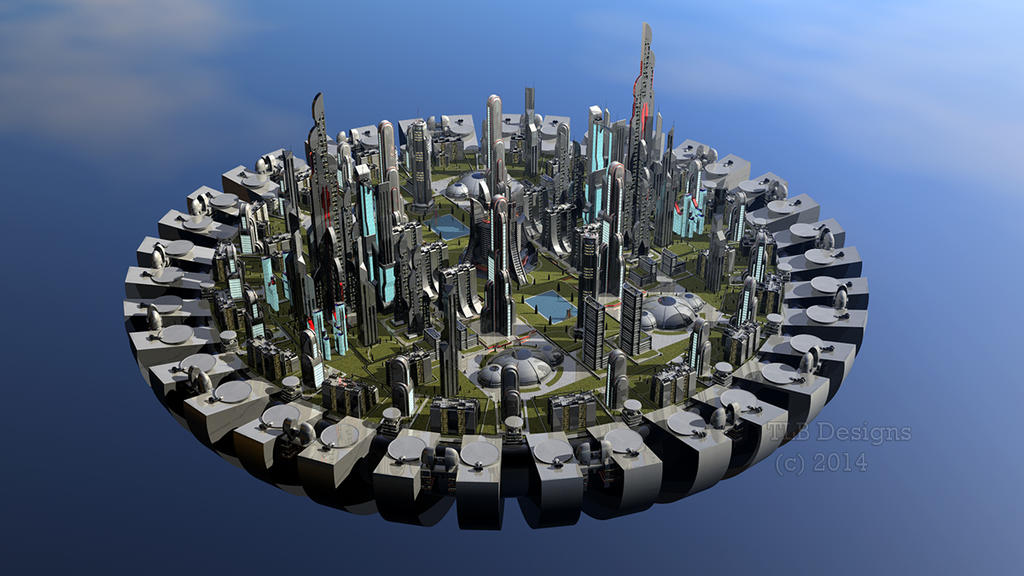   Utopia City -  2