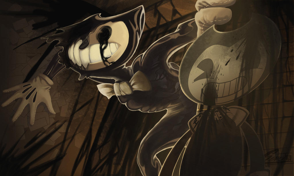 Bendy and the Ink machine by Genext820 on DeviantArt